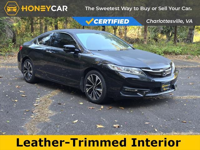 used 2016 Honda Accord car, priced at $18,000