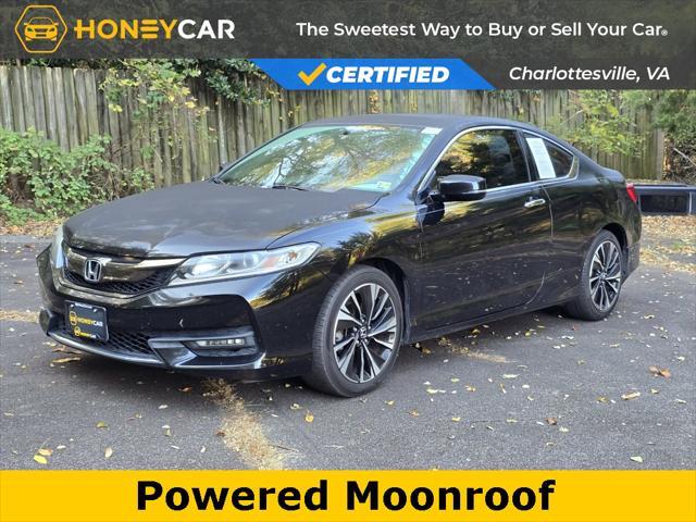 used 2016 Honda Accord car, priced at $18,000