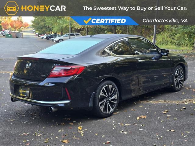 used 2016 Honda Accord car, priced at $18,000