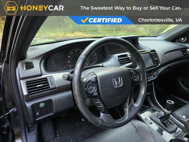 used 2016 Honda Accord car, priced at $18,000