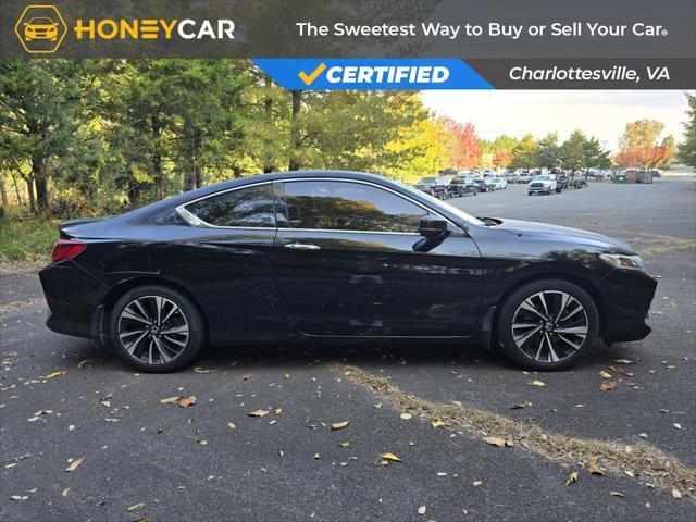 used 2016 Honda Accord car, priced at $18,000