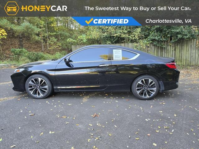 used 2016 Honda Accord car, priced at $18,000