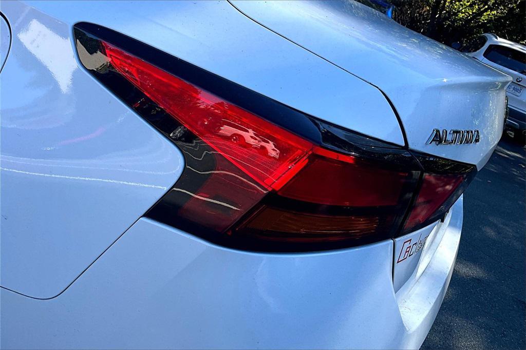 used 2019 Nissan Altima car, priced at $15,549