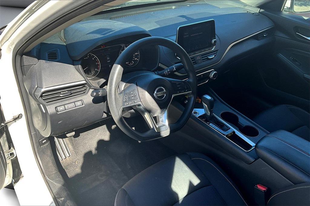 used 2019 Nissan Altima car, priced at $15,549