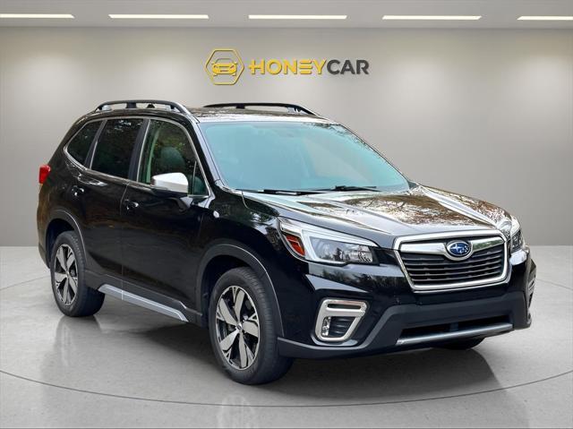 used 2021 Subaru Forester car, priced at $20,999