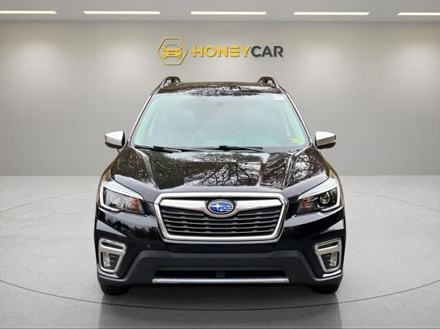 used 2021 Subaru Forester car, priced at $20,999