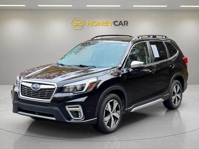 used 2021 Subaru Forester car, priced at $20,999