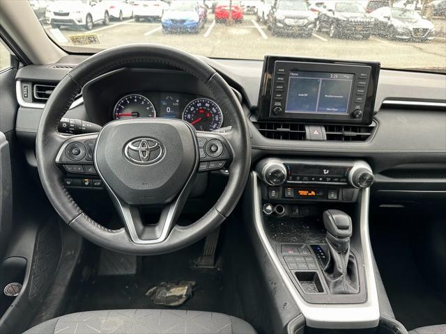 used 2019 Toyota RAV4 car, priced at $20,899