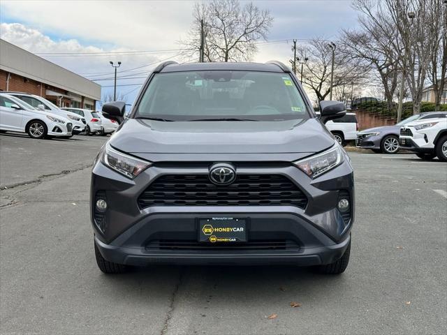 used 2019 Toyota RAV4 car, priced at $20,899