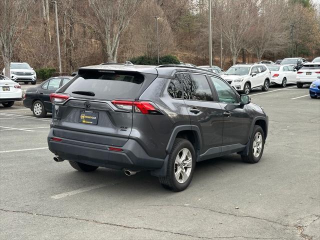 used 2019 Toyota RAV4 car, priced at $20,899