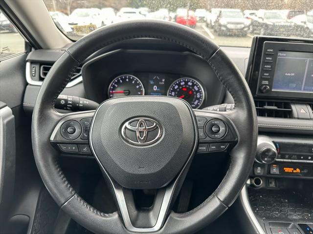 used 2019 Toyota RAV4 car, priced at $20,899