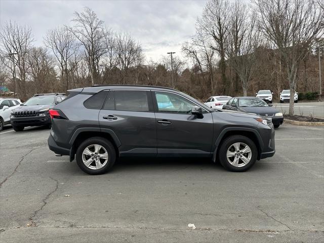 used 2019 Toyota RAV4 car, priced at $20,899