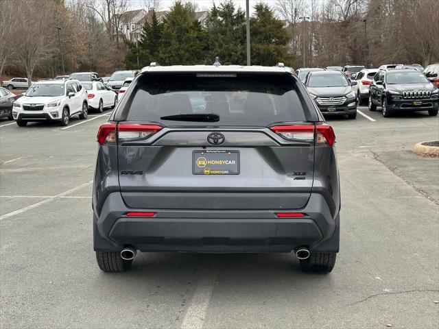 used 2019 Toyota RAV4 car, priced at $20,899