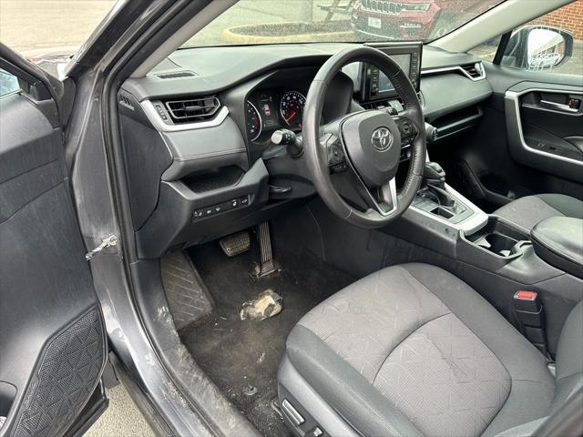 used 2019 Toyota RAV4 car, priced at $20,899