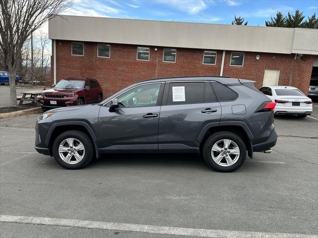 used 2019 Toyota RAV4 car, priced at $20,899