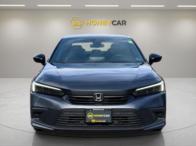 used 2022 Honda Civic car, priced at $23,399