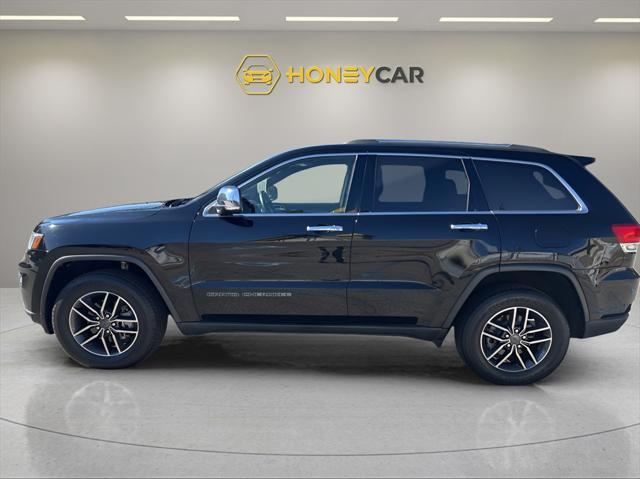 used 2019 Jeep Grand Cherokee car, priced at $19,990