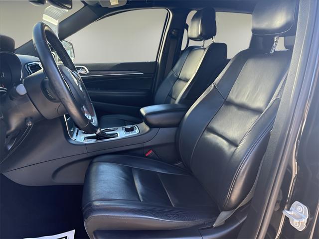 used 2019 Jeep Grand Cherokee car, priced at $19,990