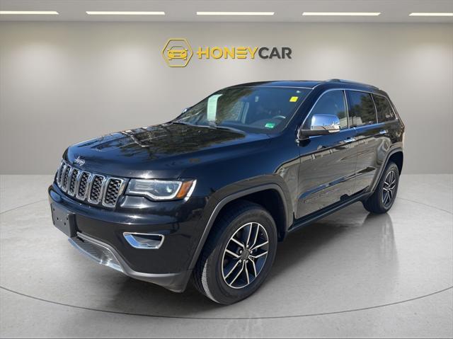 used 2019 Jeep Grand Cherokee car, priced at $19,990