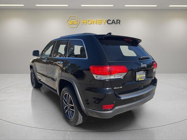 used 2019 Jeep Grand Cherokee car, priced at $19,990