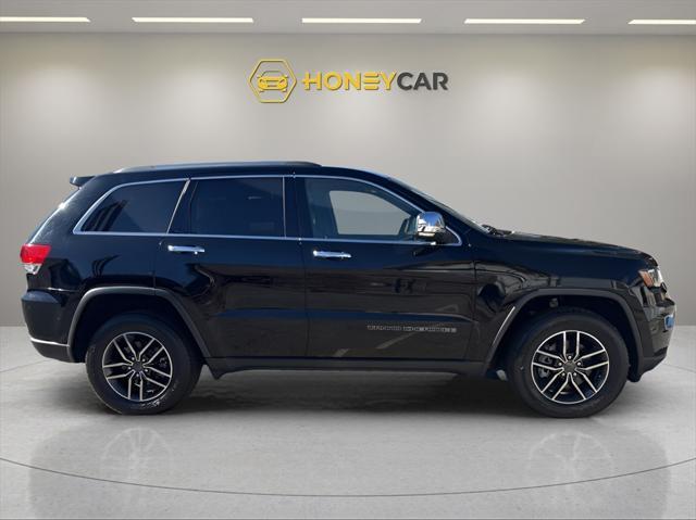 used 2019 Jeep Grand Cherokee car, priced at $19,990