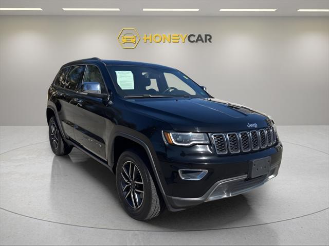 used 2019 Jeep Grand Cherokee car, priced at $19,990