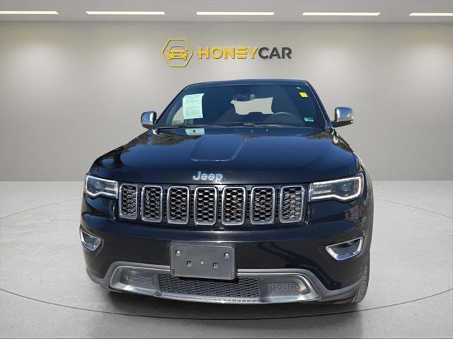 used 2019 Jeep Grand Cherokee car, priced at $19,990