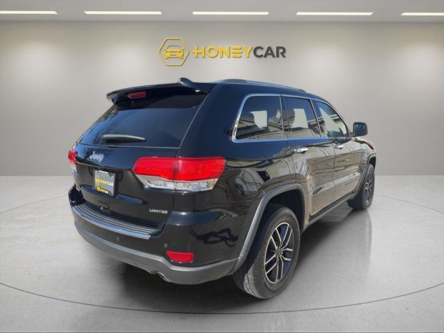 used 2019 Jeep Grand Cherokee car, priced at $19,990