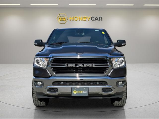 used 2019 Ram 1500 car, priced at $27,499