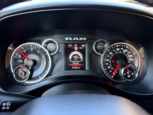 used 2019 Ram 1500 car, priced at $27,499