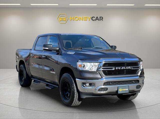 used 2019 Ram 1500 car, priced at $27,499