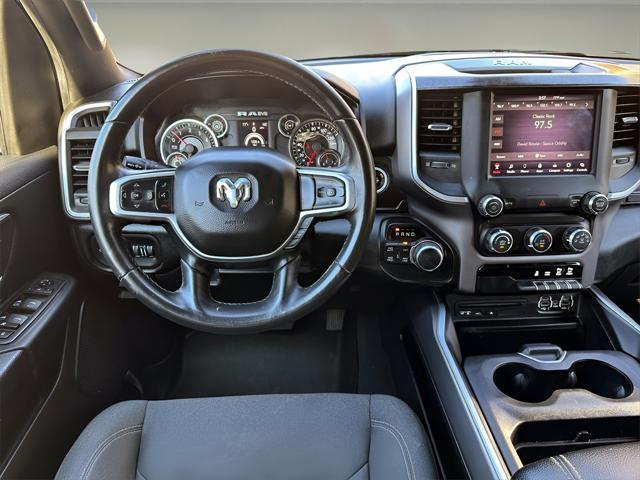 used 2019 Ram 1500 car, priced at $27,499