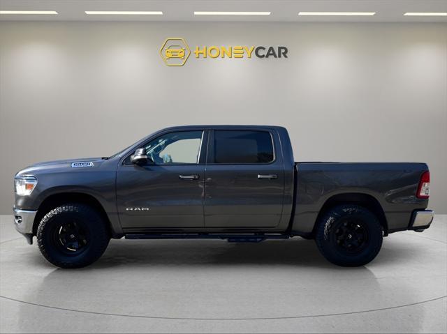 used 2019 Ram 1500 car, priced at $27,499