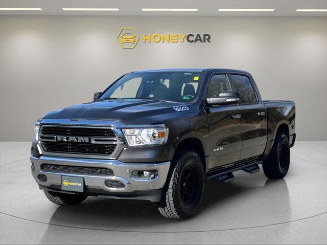 used 2019 Ram 1500 car, priced at $27,499