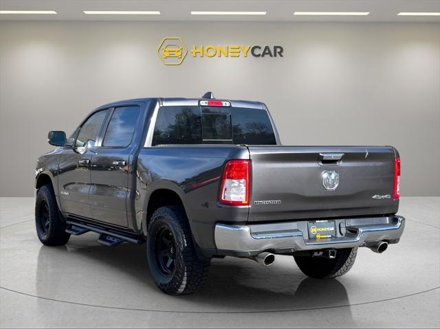 used 2019 Ram 1500 car, priced at $27,499