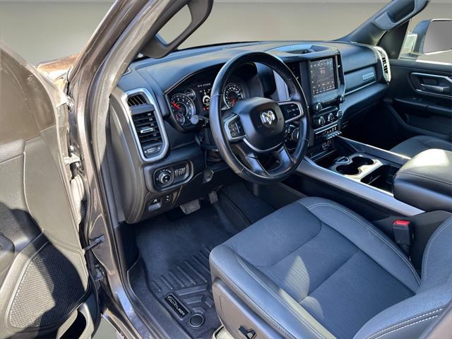 used 2019 Ram 1500 car, priced at $27,499