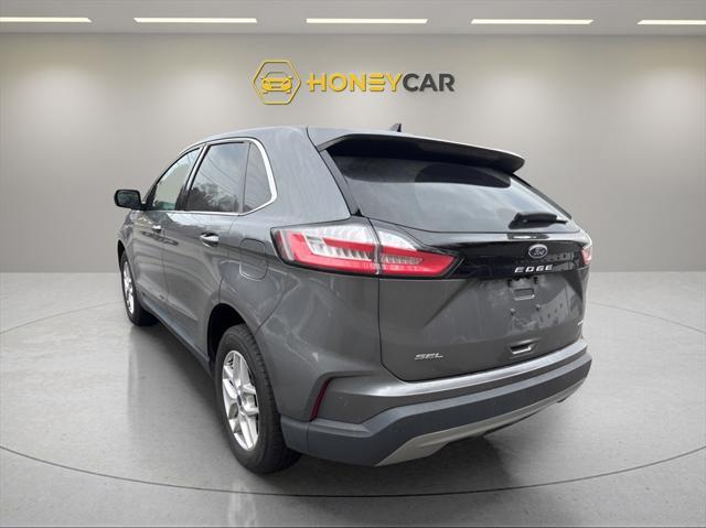 used 2021 Ford Edge car, priced at $18,990