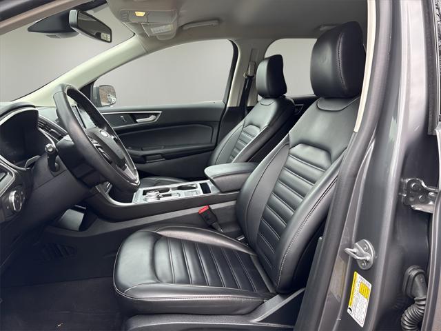 used 2021 Ford Edge car, priced at $18,990