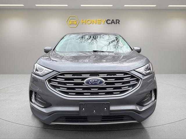 used 2021 Ford Edge car, priced at $18,990