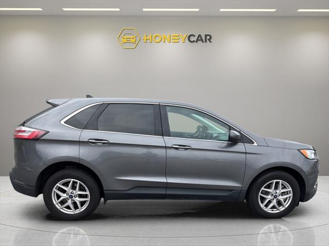 used 2021 Ford Edge car, priced at $18,990