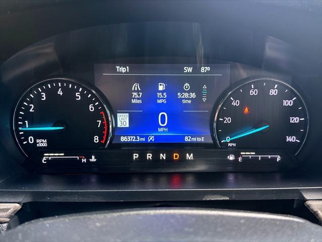 used 2020 Ford Explorer car, priced at $23,199