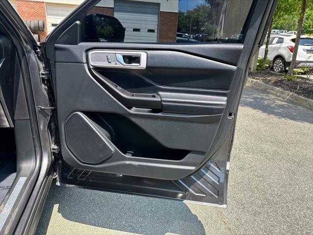 used 2020 Ford Explorer car, priced at $23,199