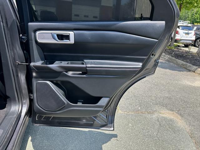 used 2020 Ford Explorer car, priced at $23,199