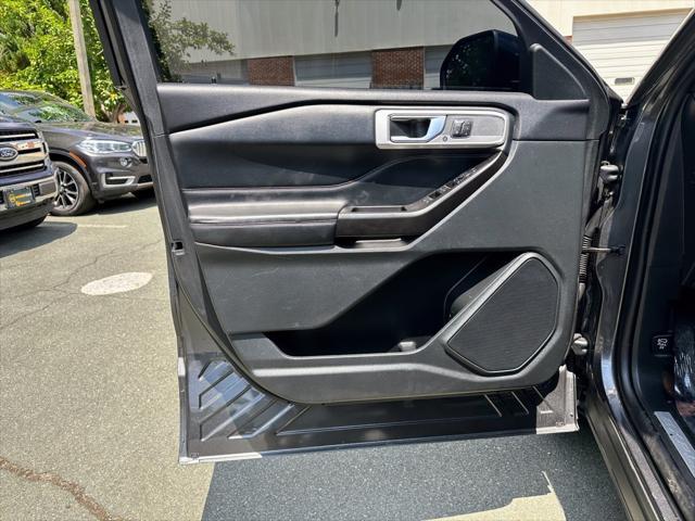 used 2020 Ford Explorer car, priced at $23,199