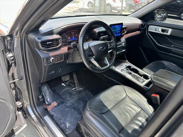 used 2020 Ford Explorer car, priced at $23,199