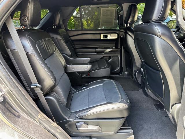 used 2020 Ford Explorer car, priced at $23,199