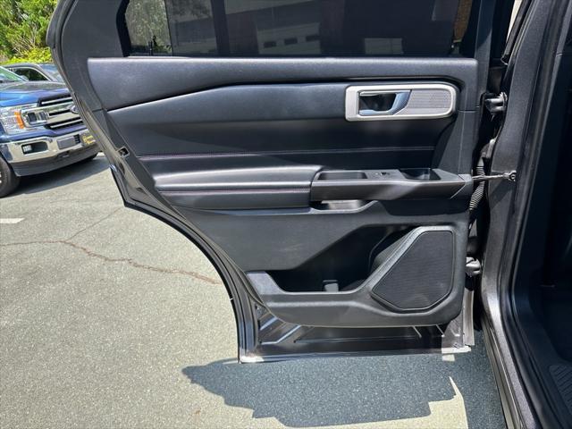 used 2020 Ford Explorer car, priced at $23,199