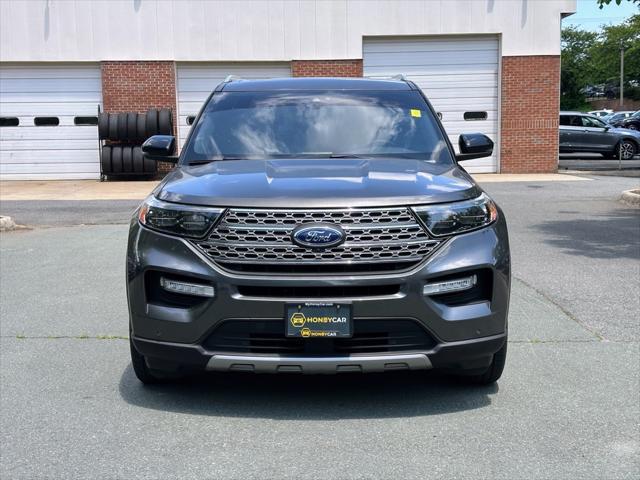 used 2020 Ford Explorer car, priced at $23,199