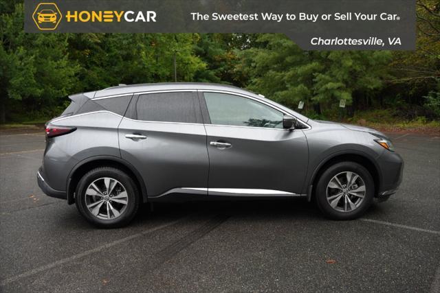 used 2022 Nissan Murano car, priced at $29,999