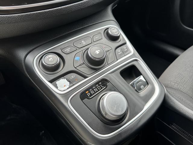 used 2016 Chrysler 200 car, priced at $12,299